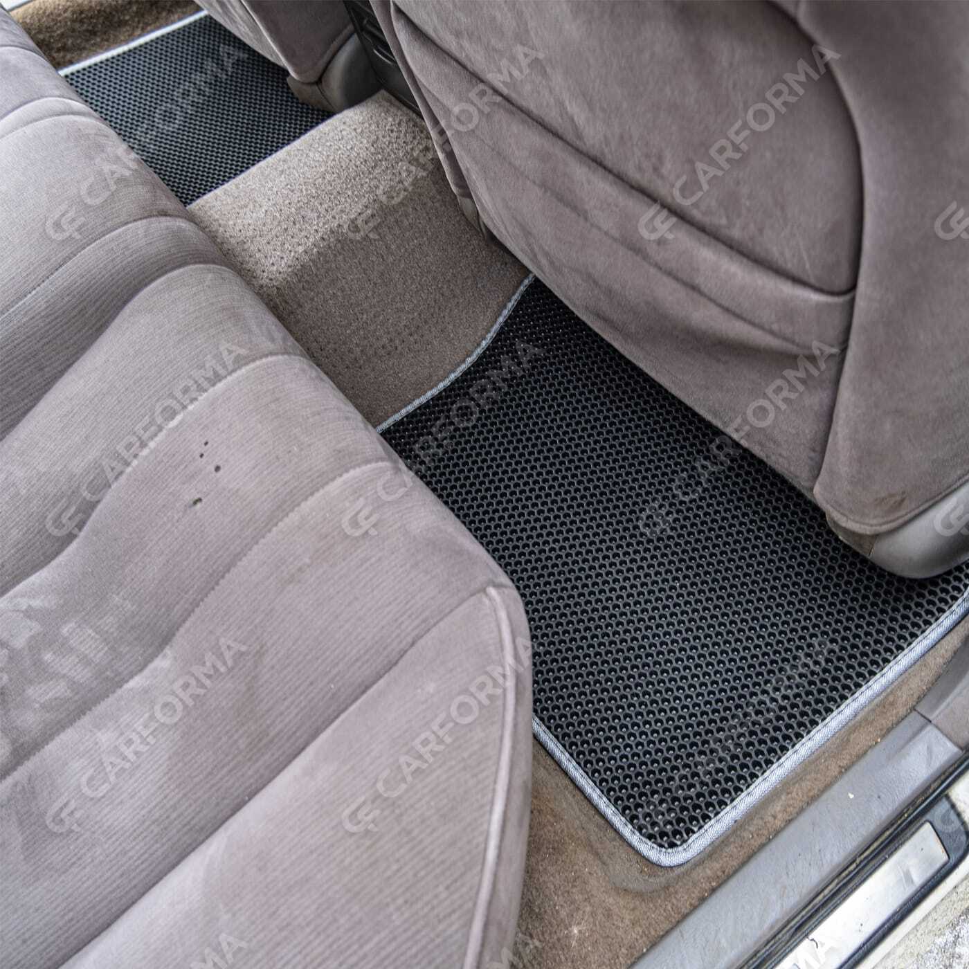 Ворсовые коврики на Toyota Cresta (X100) 1996&nbsp;-&nbsp;2001 в Улан-Удэ