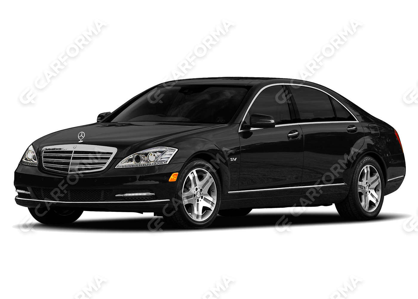 Коврики на Mercedes S (W221) 2005&nbsp;-&nbsp;2013