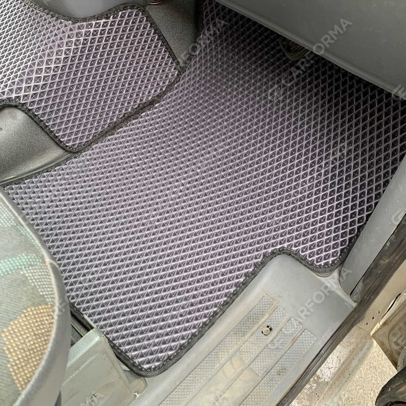 Ворсовые коврики на Mercedes Vito (W639) 2003&nbsp;-&nbsp;2014 в Улан-Удэ