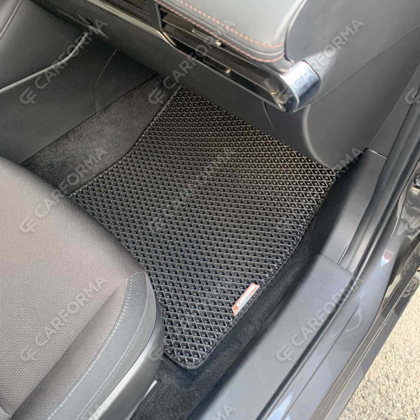 Ворсовые коврики на Mazda 3 2018&nbsp;-&nbsp;2026 в Улан-Удэ