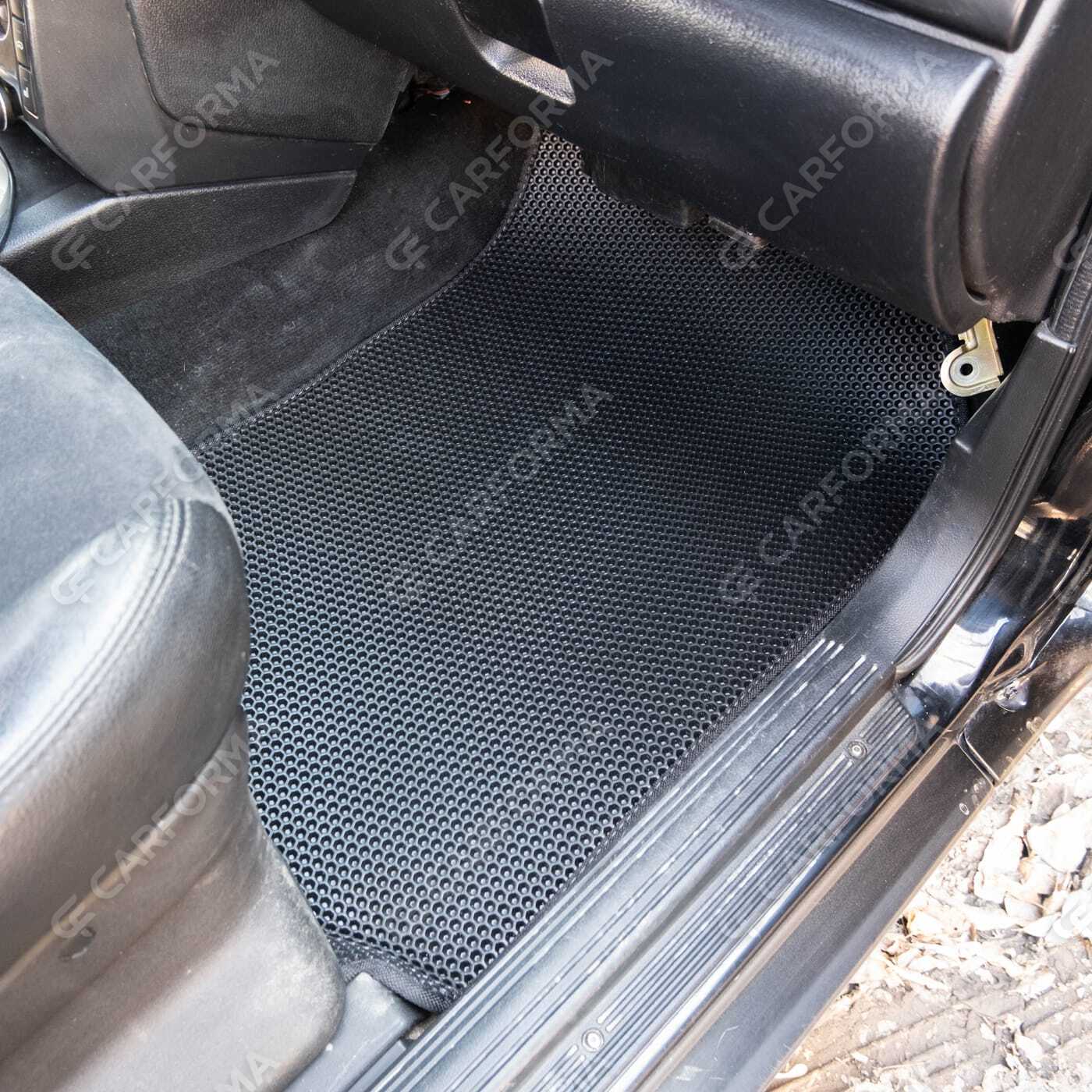 Ворсовые коврики на Land Rover Freelander I 1998&nbsp;-&nbsp;2006 в Улан-Удэ