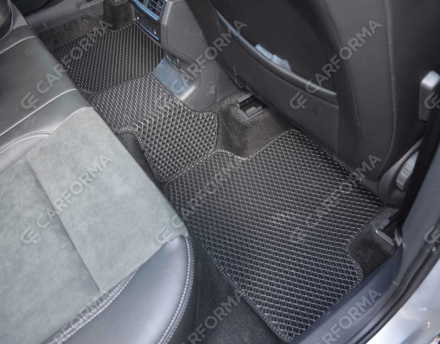 EVA коврики на Seat Ateca 2016&nbsp;-&nbsp;2026 в Улан-Удэ