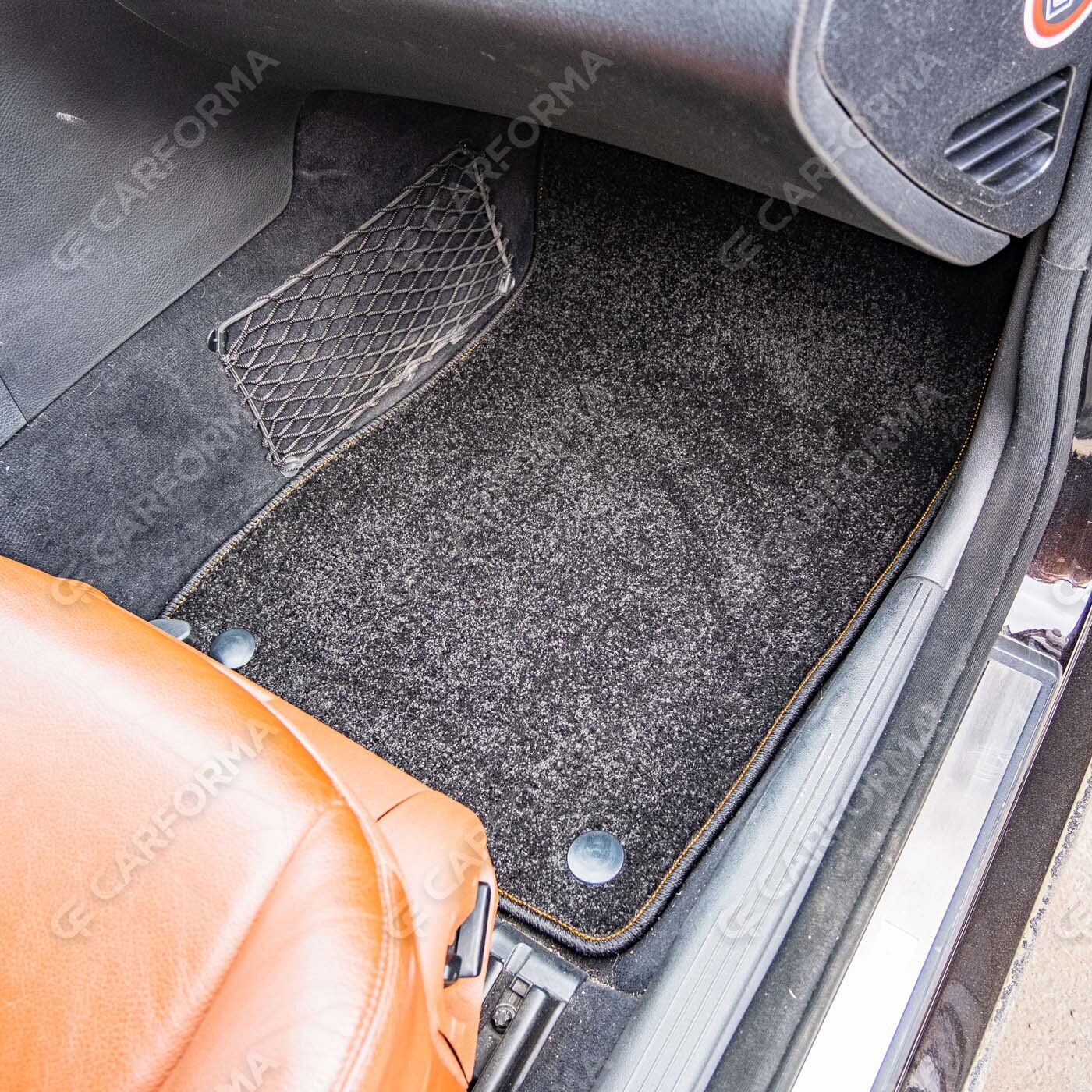 Ворсовые коврики на Mercedes E (W211) 2002&nbsp;-&nbsp;2009 в Улан-Удэ