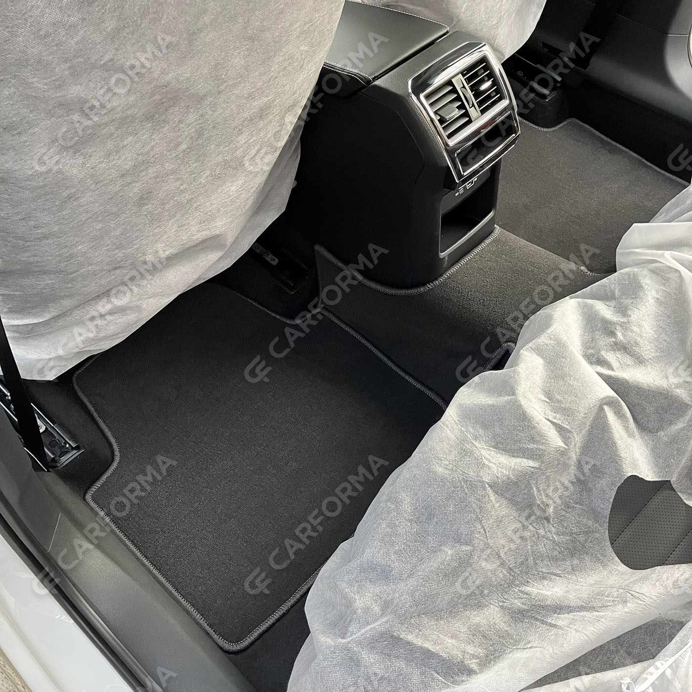 Ворсовые коврики на Skoda Superb III 2015&nbsp;-&nbsp;2026 в Улан-Удэ