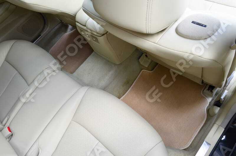 Коврики на Infiniti M III 2006&nbsp;-&nbsp;2010 в Улан-Удэ