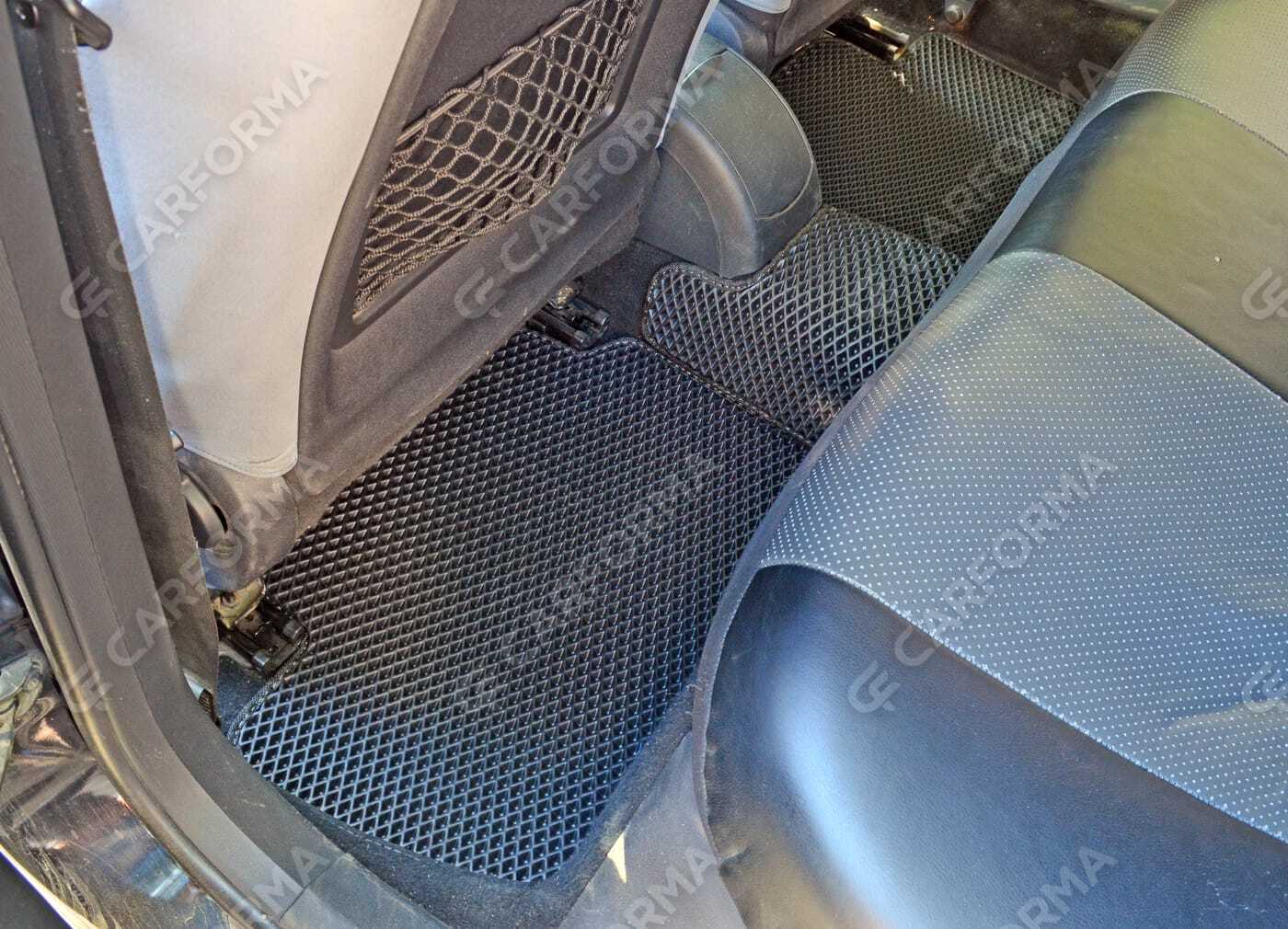 EVA коврики на Citroen C4 I 2004&nbsp;-&nbsp;2011 в Улан-Удэ