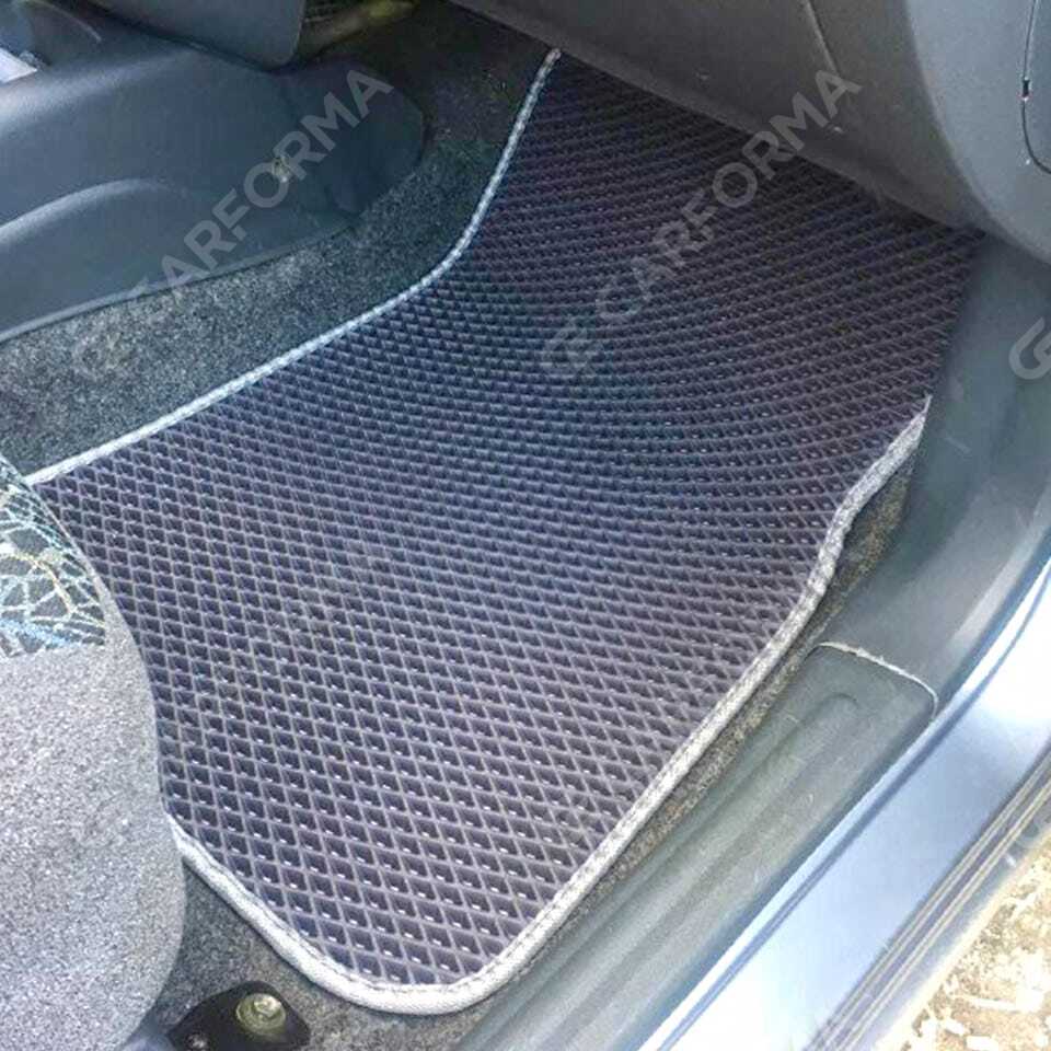 Ворсовые коврики на Chevrolet Lanos 2002&nbsp;-&nbsp;2009 в Улан-Удэ