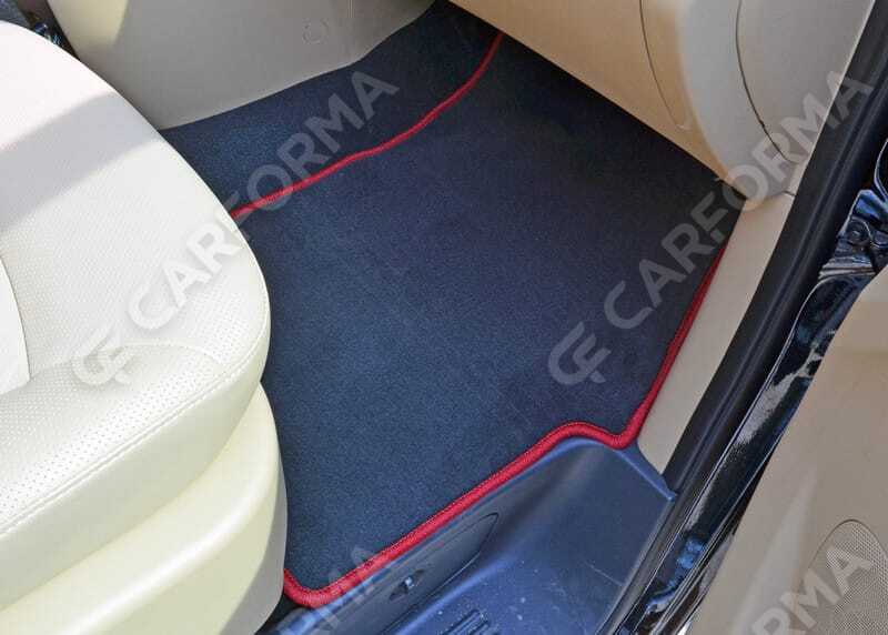 EVA коврики на Hyundai H1 II 2007&nbsp;-&nbsp;2022 в Улан-Удэ