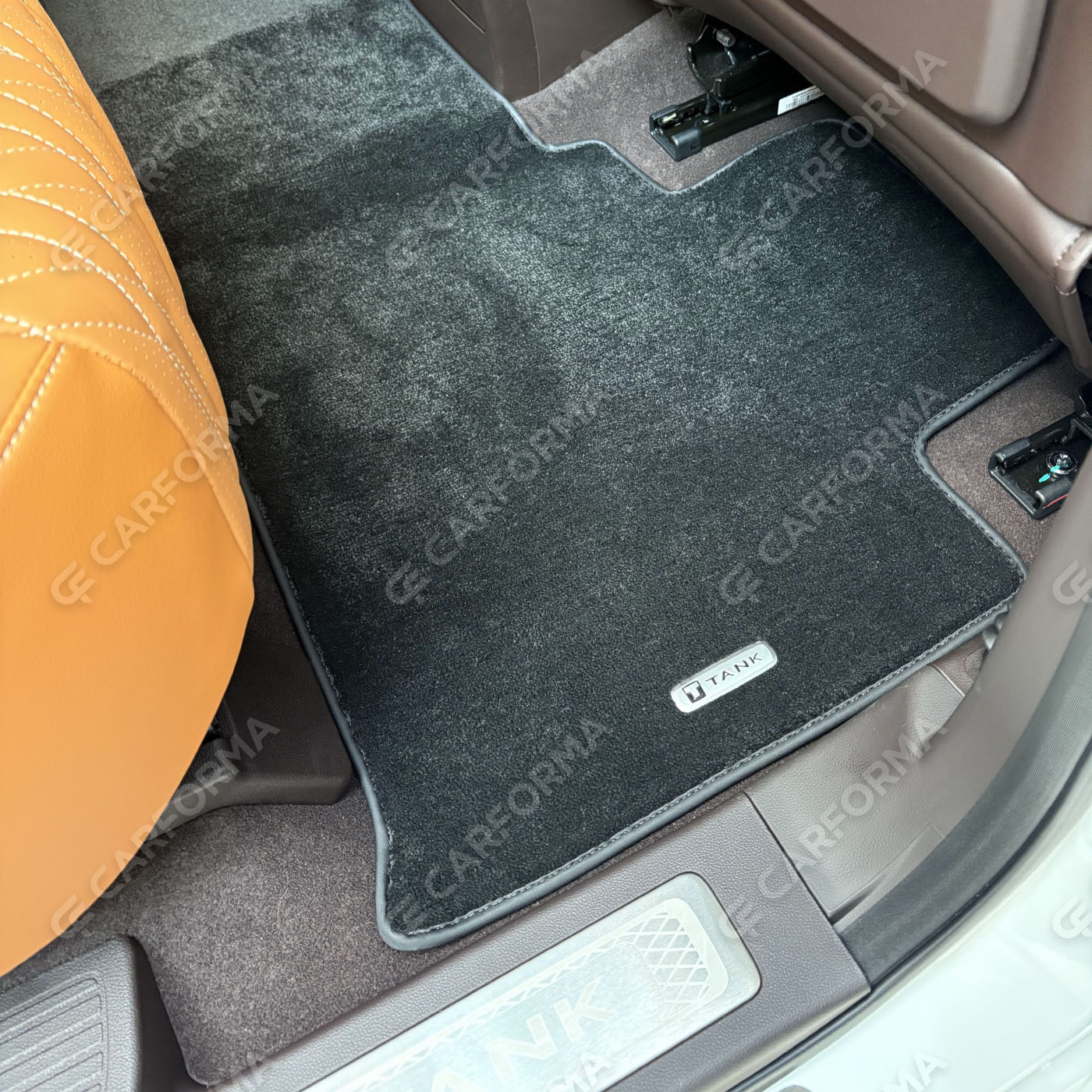 Коврики на Tank 500 2021&nbsp;-&nbsp;2026 в Улан-Удэ