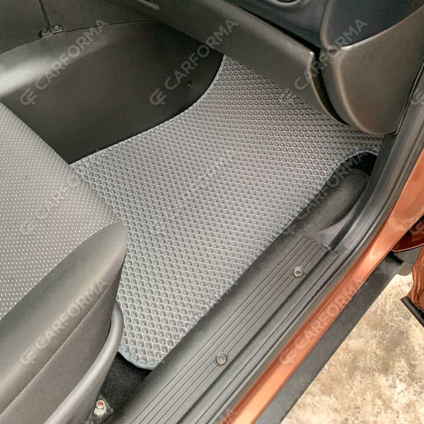 Ворсовые коврики на Lada (ВАЗ) Niva Travel 2020&nbsp;-&nbsp;2026 в Улан-Удэ