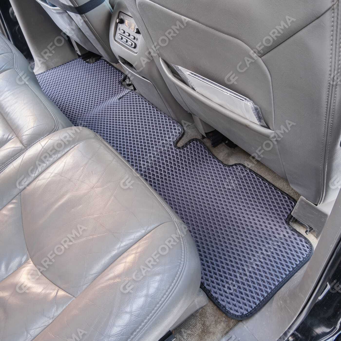 Ворсовые коврики на Chevrolet Tahoe II 1999&nbsp;-&nbsp;2007 в Улан-Удэ