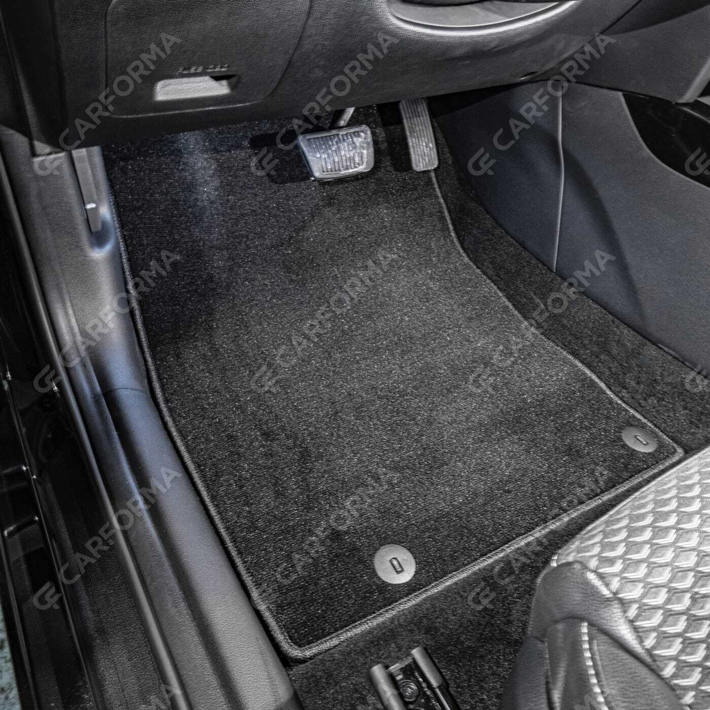 Ворсовые коврики на KIA Ceed III 2018&nbsp;-&nbsp;2026 в Улан-Удэ