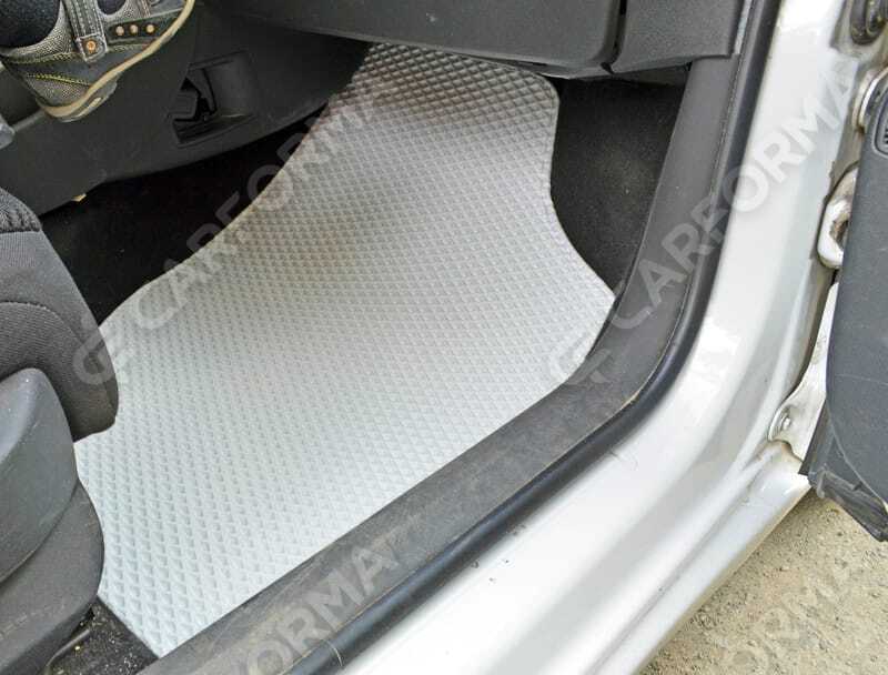 EVA коврики на Citroen C4 I 2004&nbsp;-&nbsp;2011 в Улан-Удэ