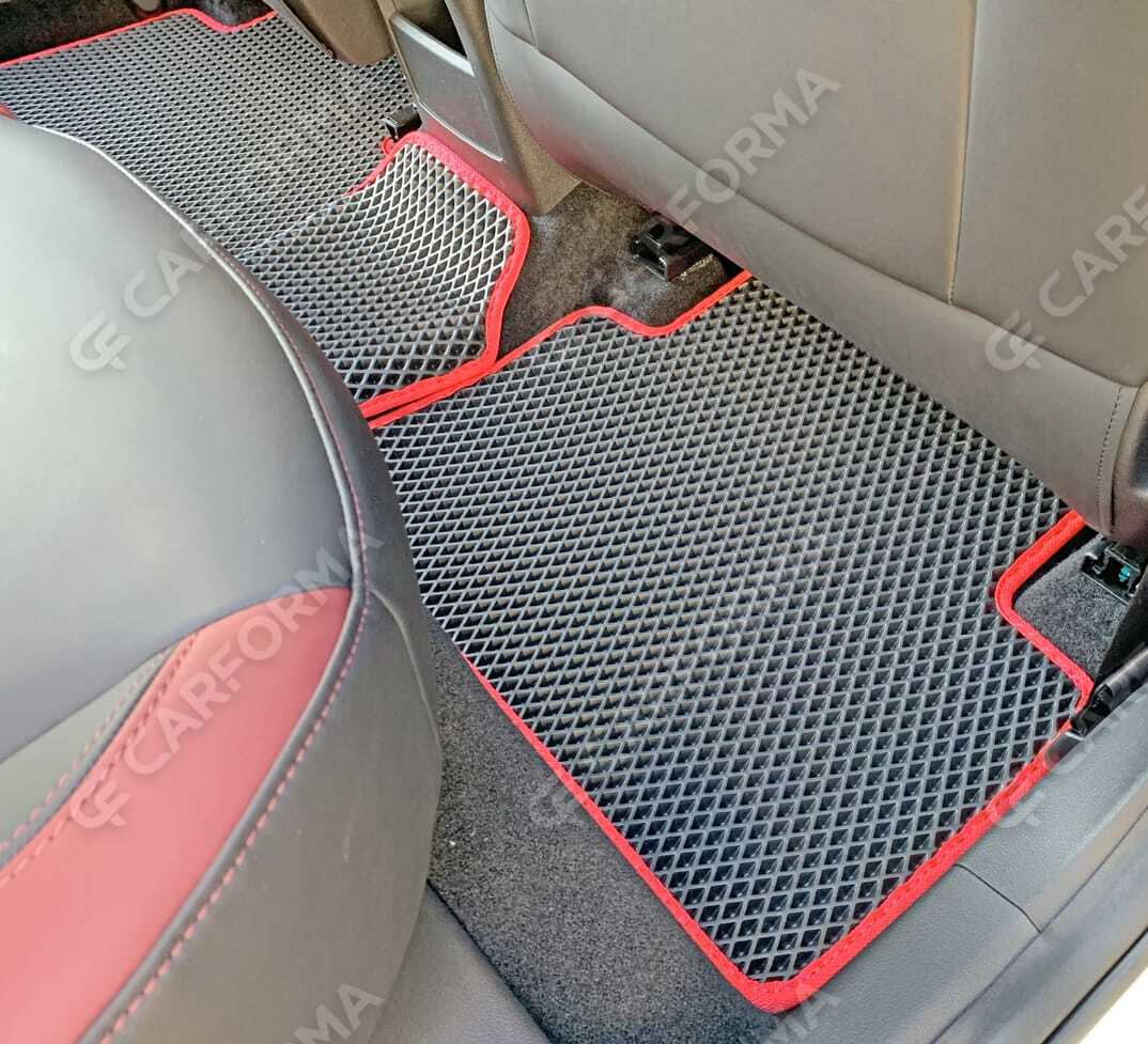 Ворсовые коврики на BelGee X50 2023&nbsp;-&nbsp;2026 в Улан-Удэ