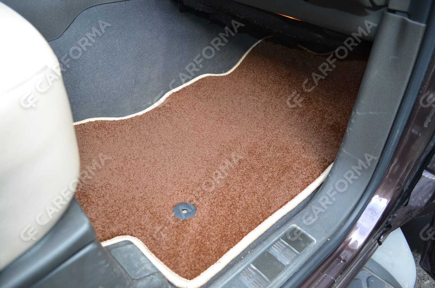 EVA коврики на Nissan Navara III 2004&nbsp;-&nbsp;2015 в Улан-Удэ