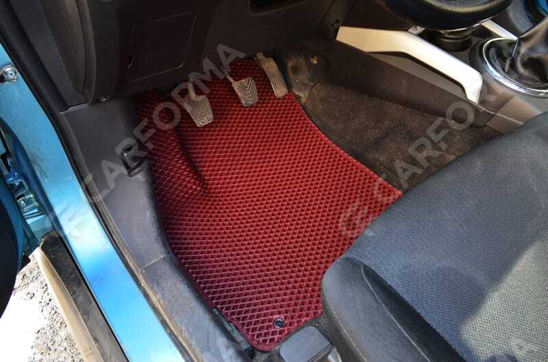 EVA коврики на Mitsubishi RVR III 2010&nbsp;-&nbsp;2024 в Улан-Удэ