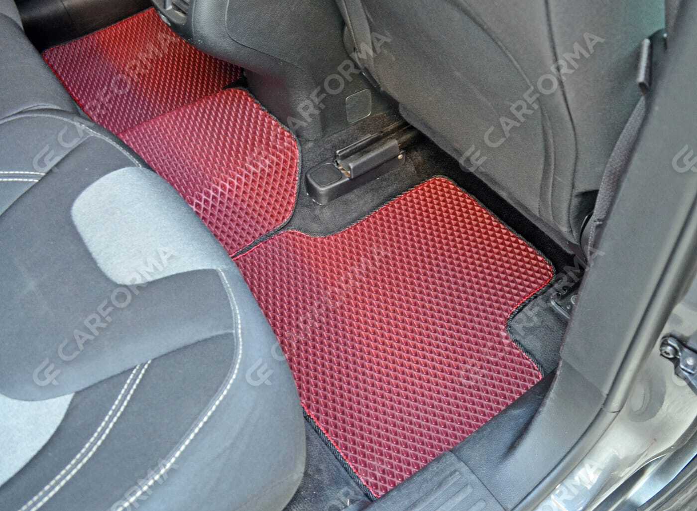 EVA коврики на Jeep Cherokee (KL) 2013&nbsp;-&nbsp;2023 в Улан-Удэ