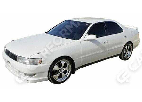 Коврики на Toyota Cresta (X90) 1992&nbsp;-&nbsp;1996 на заказ с доставкой в Хилок, Забайкальский край