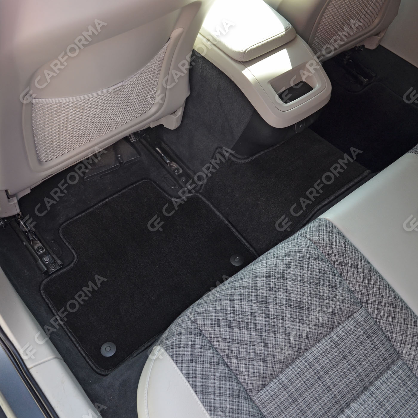 EVA коврики на Volvo S60 III 2018&nbsp;-&nbsp;2026 в Улан-Удэ