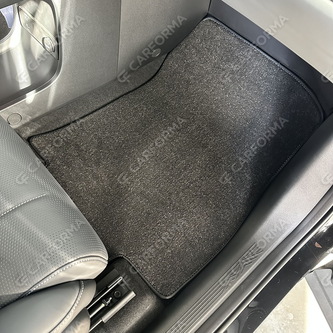 Ворсовые коврики на GAC S7 2025&nbsp;-&nbsp;2026 в Улан-Удэ