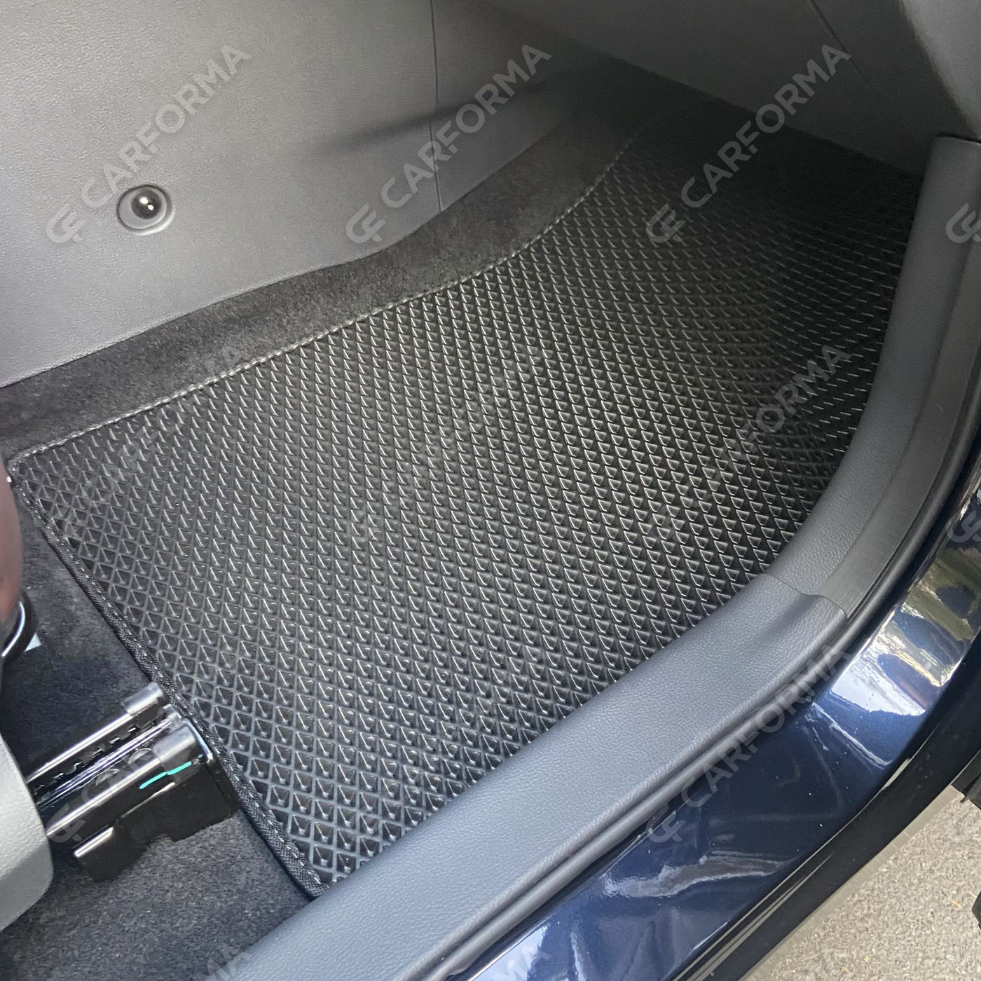 Ворсовые коврики на VGV U70 Pro 2022&nbsp;-&nbsp;2026 в Улан-Удэ