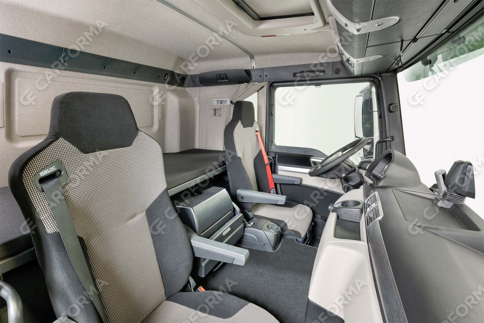 Ворсовые коврики на MAN TGS 2007&nbsp;-&nbsp;2020 в Улан-Удэ