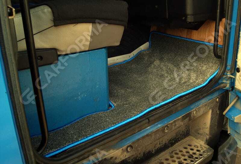 Коврики на МАЗ 5440  в Улан-Удэ