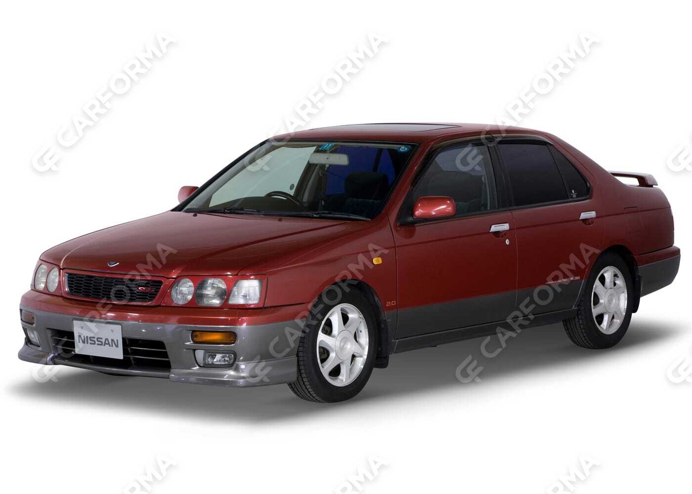 Коврики на Nissan Bluebird (U14) 1996&nbsp;-&nbsp;2001 на заказ с доставкой в Севастополь, Севастополь