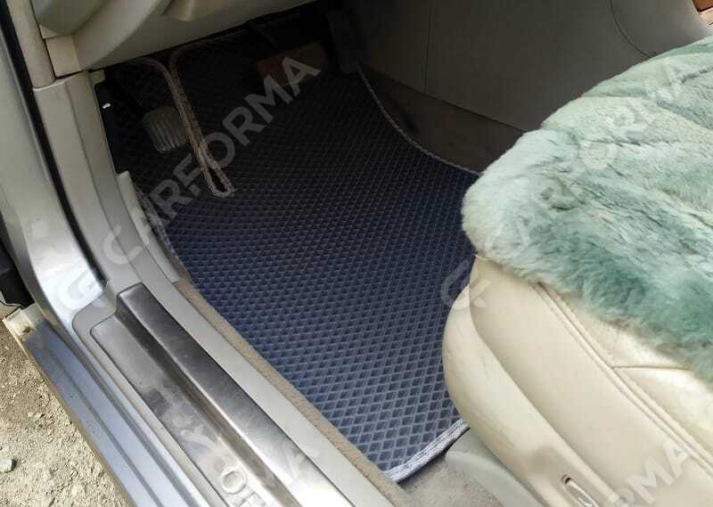 Коврики на KIA Opirus 2003&nbsp;-&nbsp;2010 в Улан-Удэ