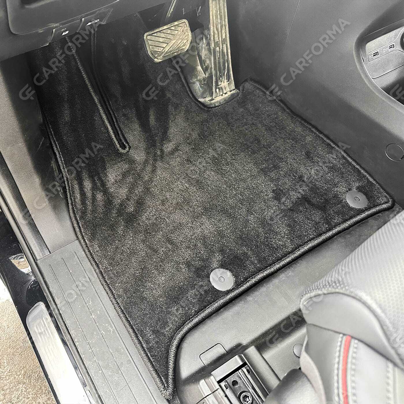 EVA коврики на GAC M8 2022&nbsp;-&nbsp;2026 в Улан-Удэ