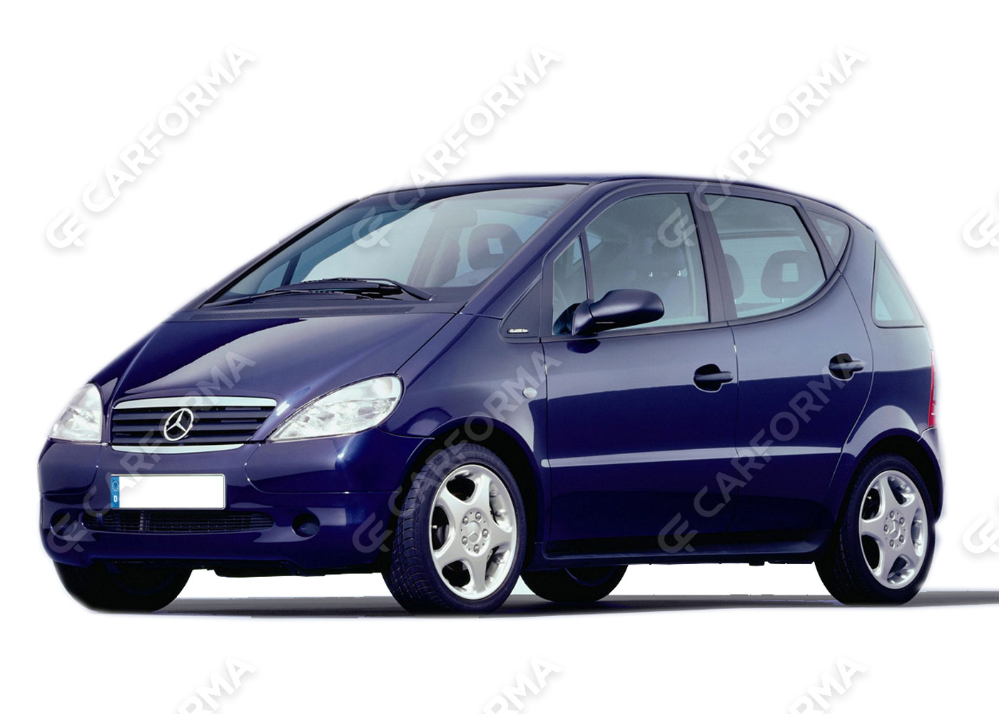 Коврики на Mercedes A (W168) 1997&nbsp;-&nbsp;2004