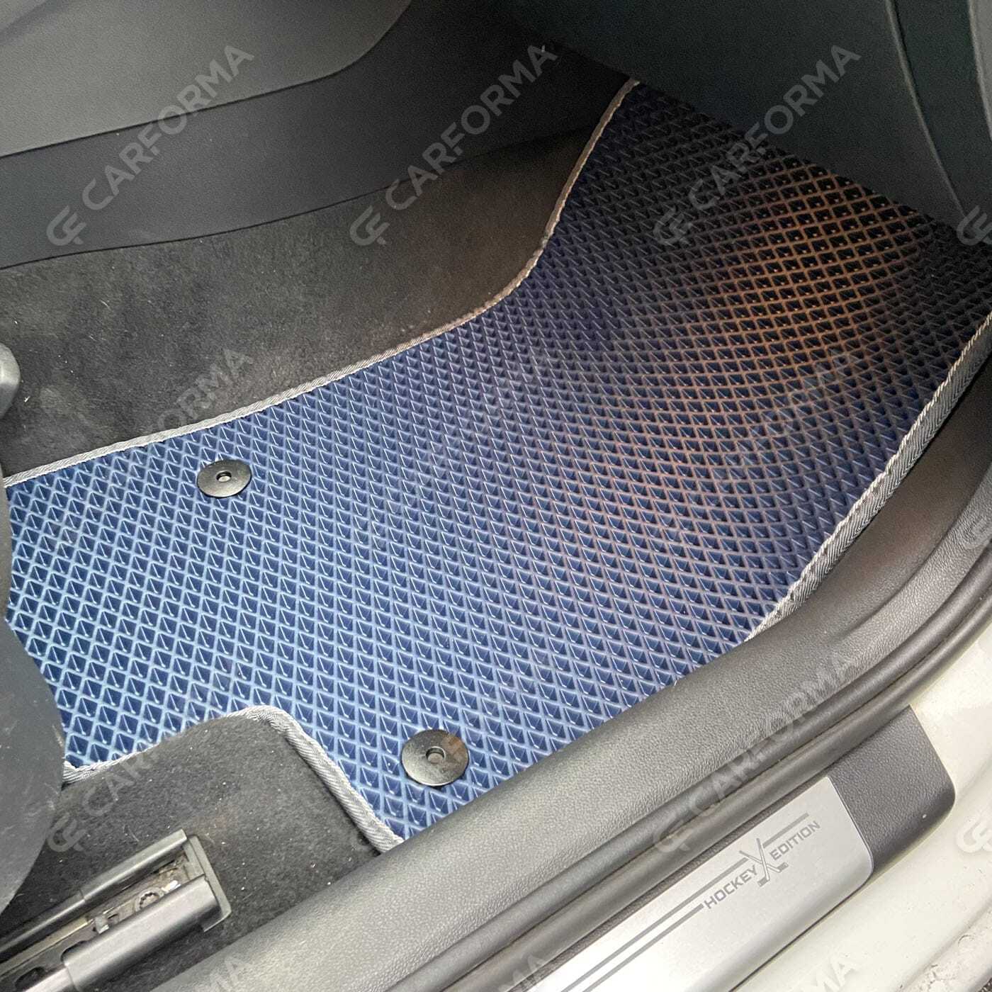 EVA коврики на Volkswagen Golf 7 2012&nbsp;-&nbsp;2020 в Улан-Удэ