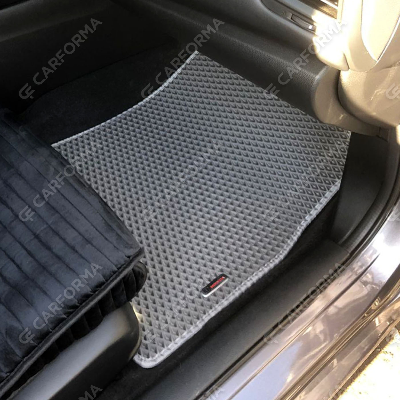 Ворсовые коврики на Honda Insight III 2018&nbsp;-&nbsp;2022 в Улан-Удэ