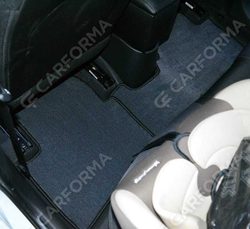 Ворсовые коврики на Hyundai Solaris II 2017&nbsp;-&nbsp;2026 в Улан-Удэ