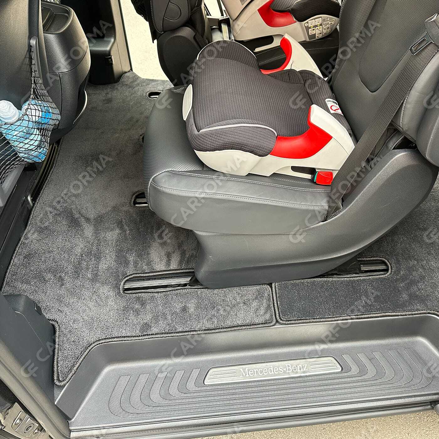 Коврики на Mercedes Vito (W447) 2014&nbsp;-&nbsp;2026 в Улан-Удэ