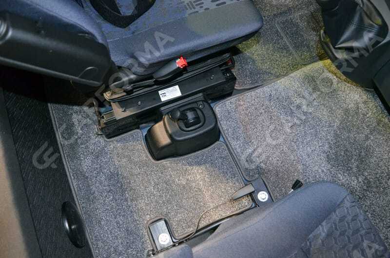 Коврики на ГАЗ ГАЗон Next 2014&nbsp;-&nbsp;2026 в Улан-Удэ