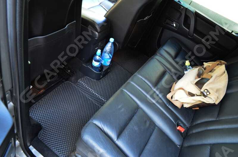 Коврики на Mercedes G (W463) рестайлинг 2001&nbsp;-&nbsp;2018 в Улан-Удэ