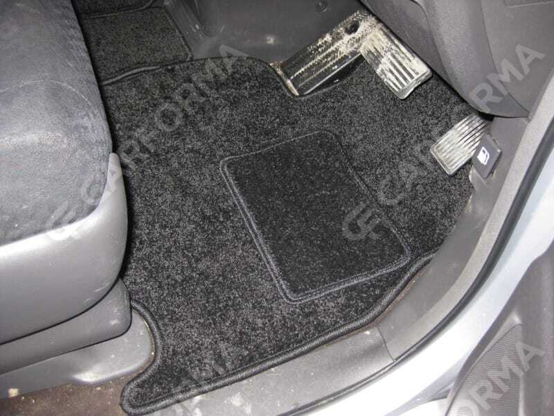 Ворсовые коврики на Honda StepWGN III 2005&nbsp;-&nbsp;2009 в Улан-Удэ