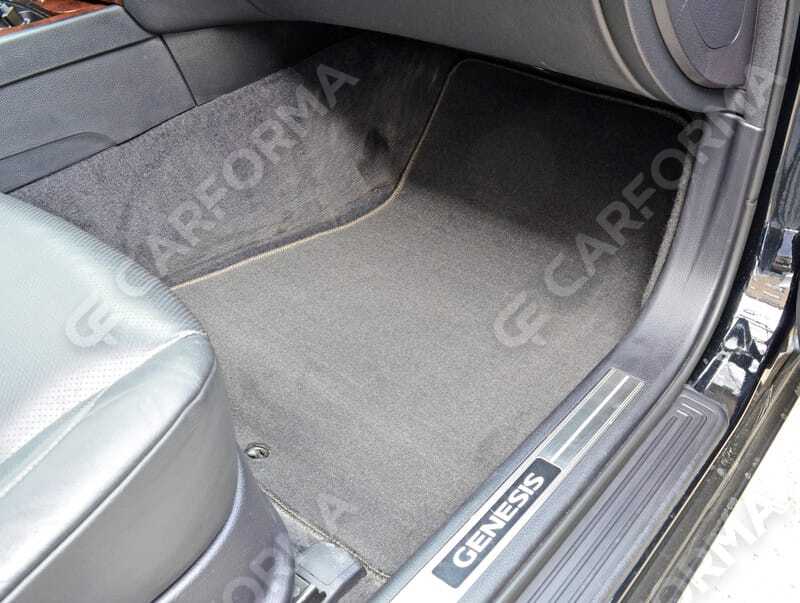 EVA коврики на Hyundai Genesis I 2008&nbsp;-&nbsp;2014 в Улан-Удэ