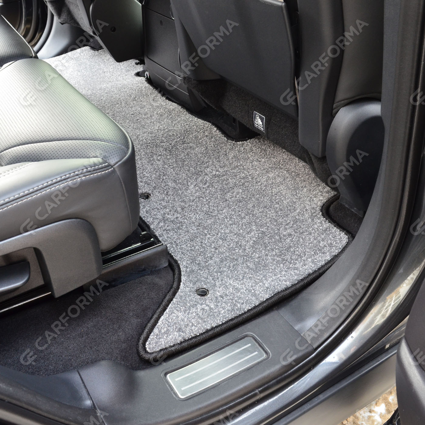 EVA коврики на Land Rover Discovery V 2016&nbsp;-&nbsp;2026 в Улан-Удэ