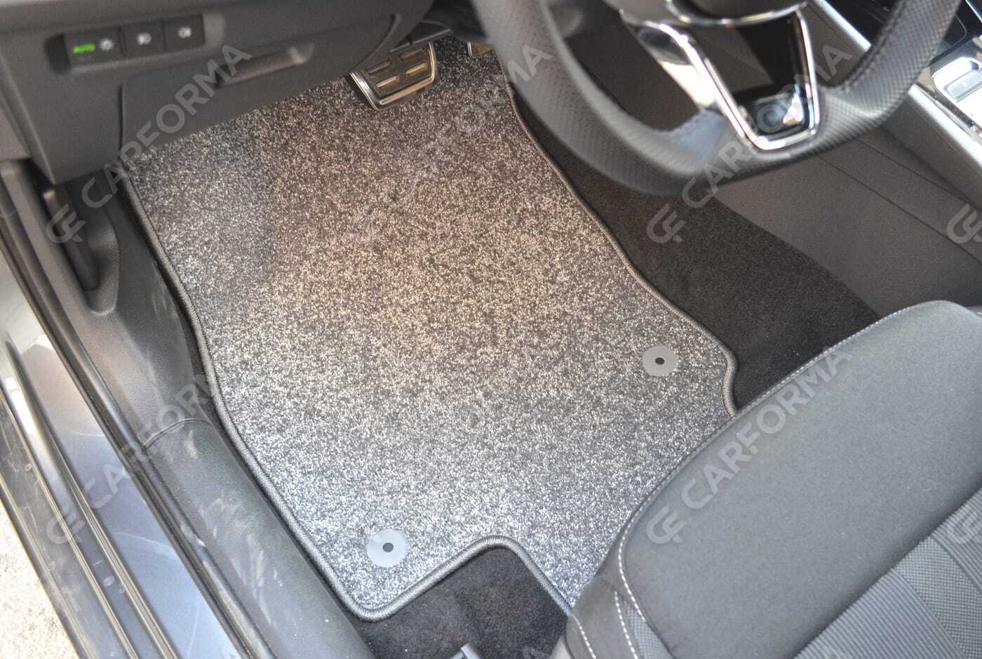 Коврики на Skoda Octavia A8 2019&nbsp;-&nbsp;2026 в Улан-Удэ