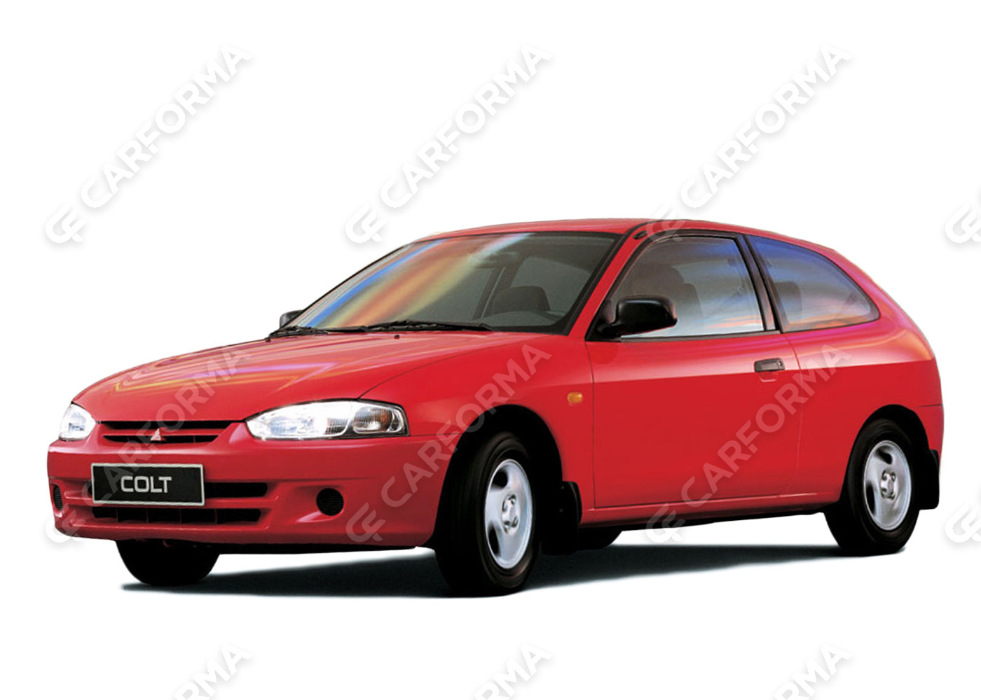 Коврики на Mitsubishi Colt 5 1996&nbsp;-&nbsp;2003