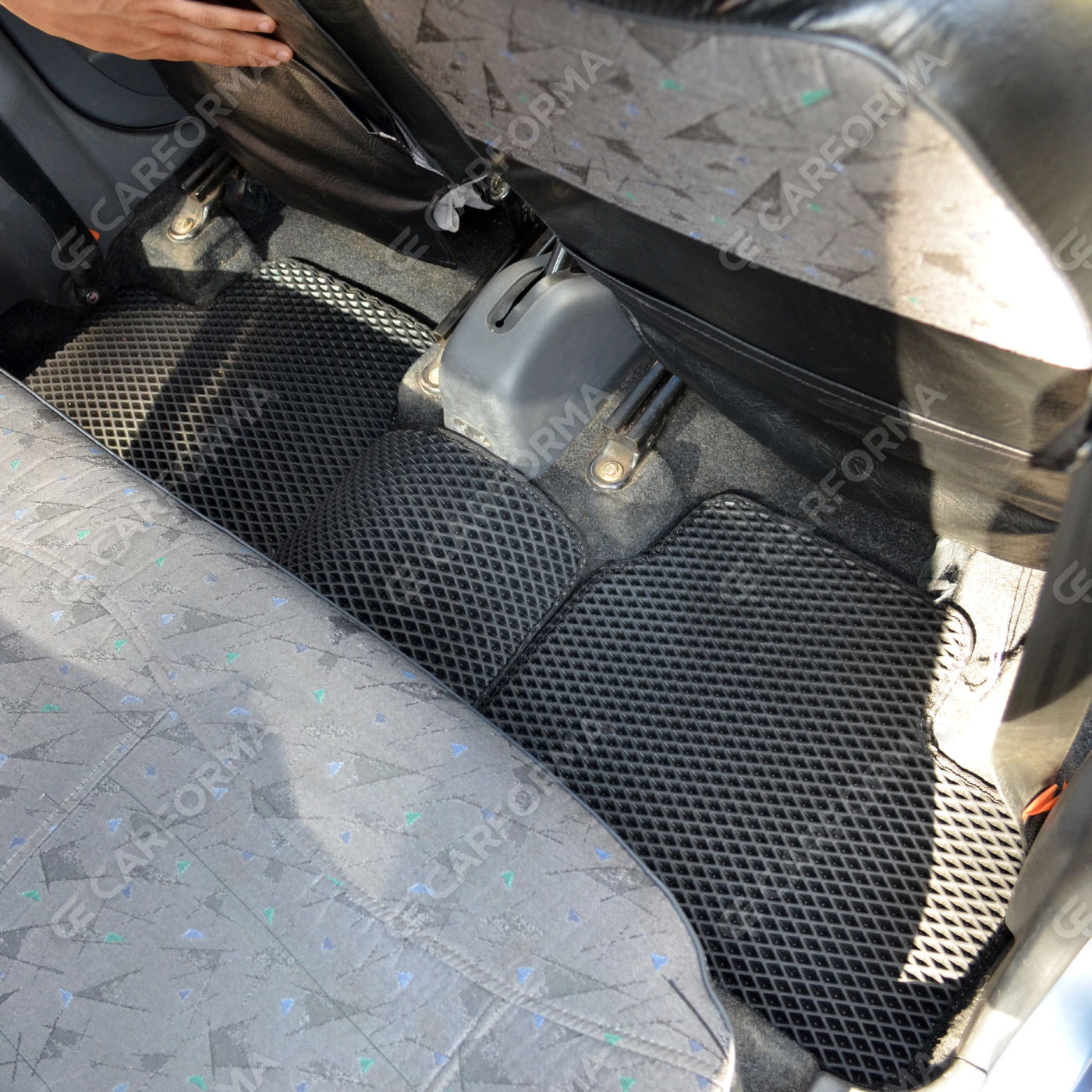 EVA коврики на Ravon Matiz 2015&nbsp;-&nbsp;2018 в Улан-Удэ