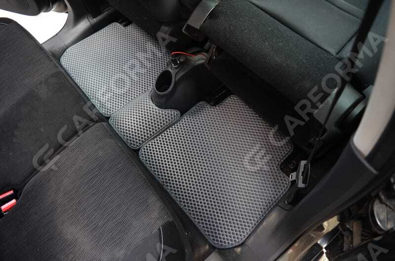 EVA коврики на Citroen C3 Picasso 2008&nbsp;-&nbsp;2017 в Улан-Удэ