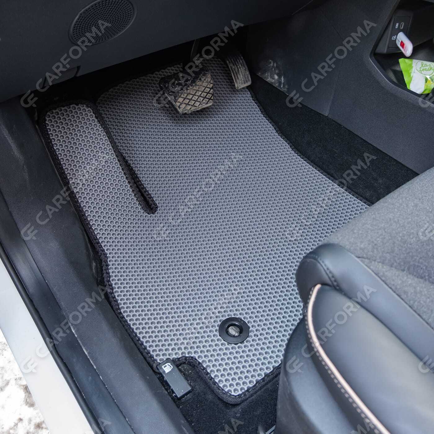 Ворсовые коврики на Omoda C5 2021&nbsp;-&nbsp;2026 в Улан-Удэ