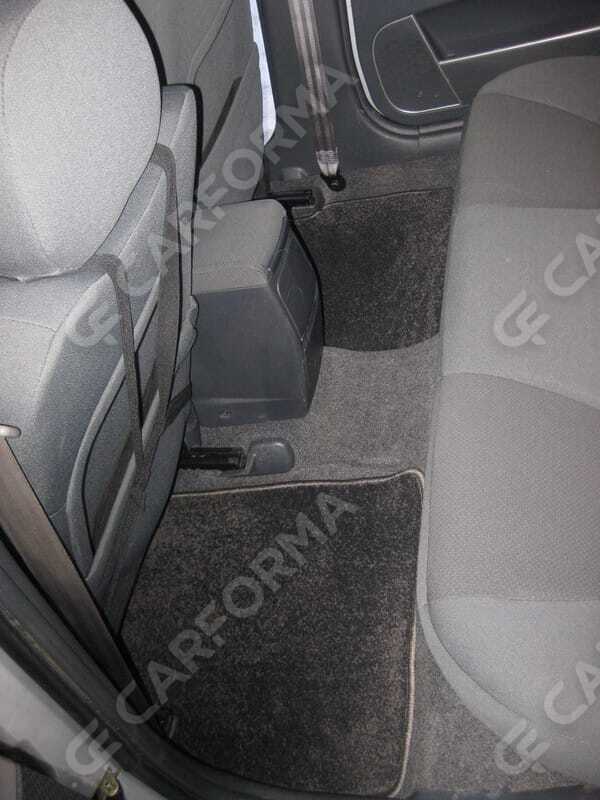 Коврики на Haima 3 2007&nbsp;-&nbsp;2013 в Улан-Удэ