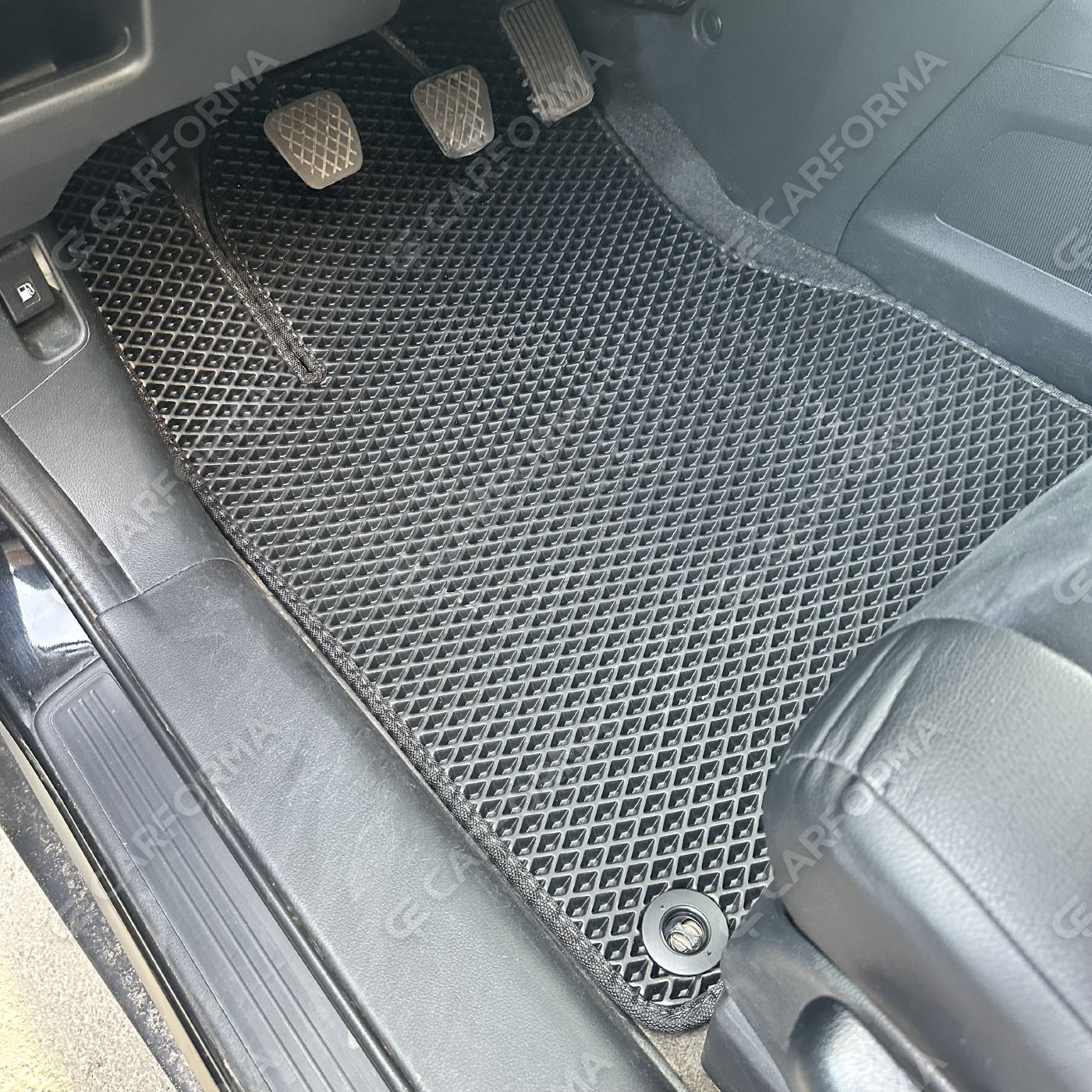 Коврики на Honda CR-V IV 2012&nbsp;-&nbsp;2018 в Улан-Удэ