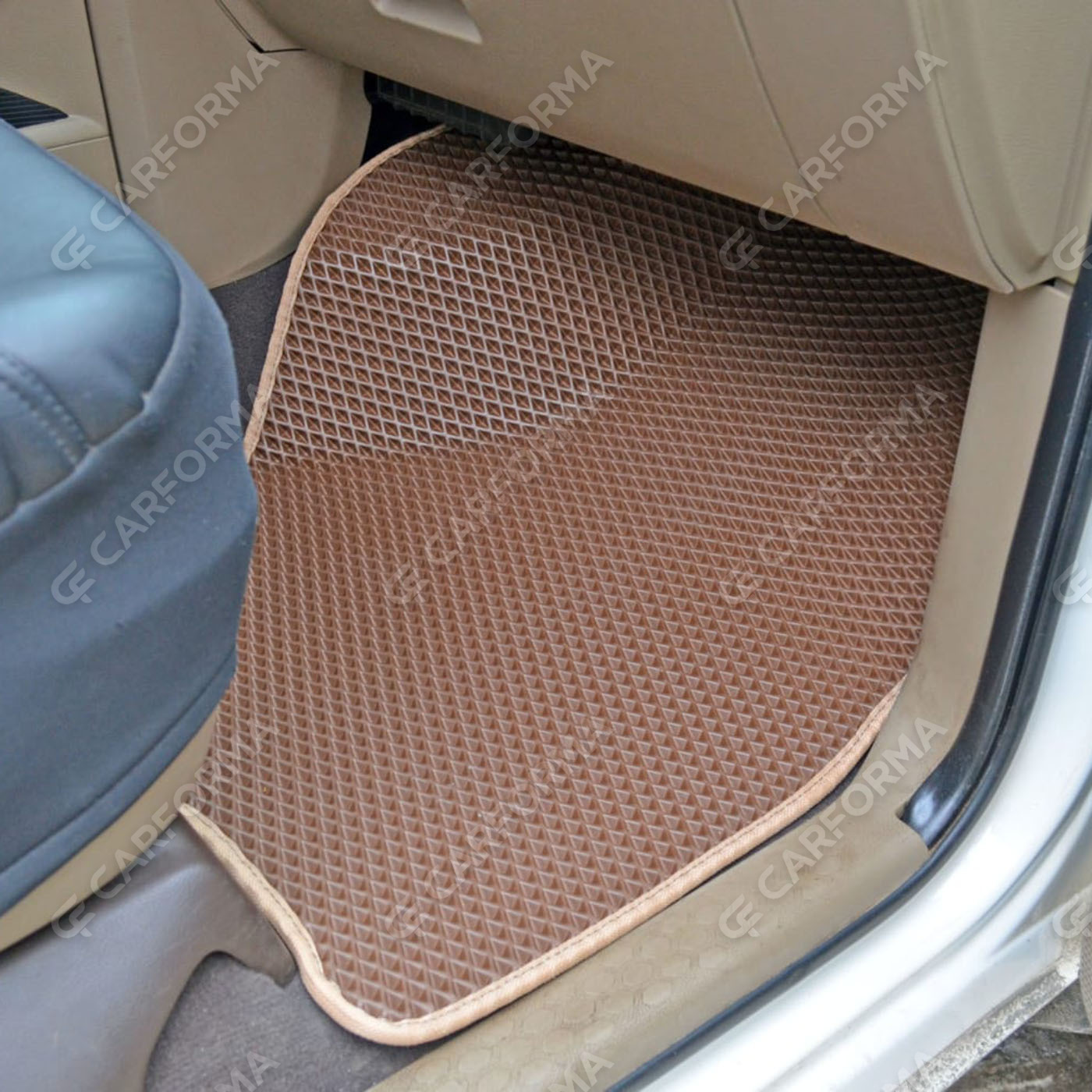 EVA коврики на Dodge RAM III 2001&nbsp;-&nbsp;2009 в Улан-Удэ