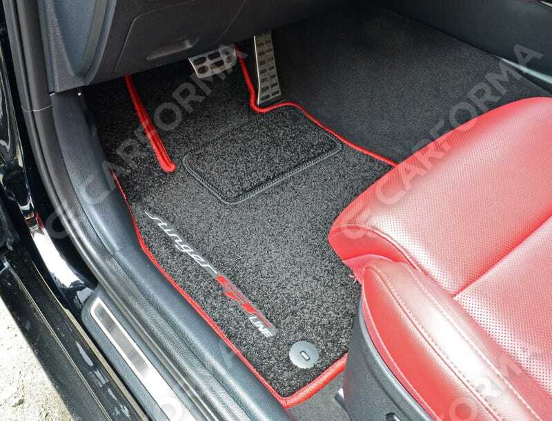 Коврики на KIA Stinger 2017&nbsp;-&nbsp;2023 в Улан-Удэ