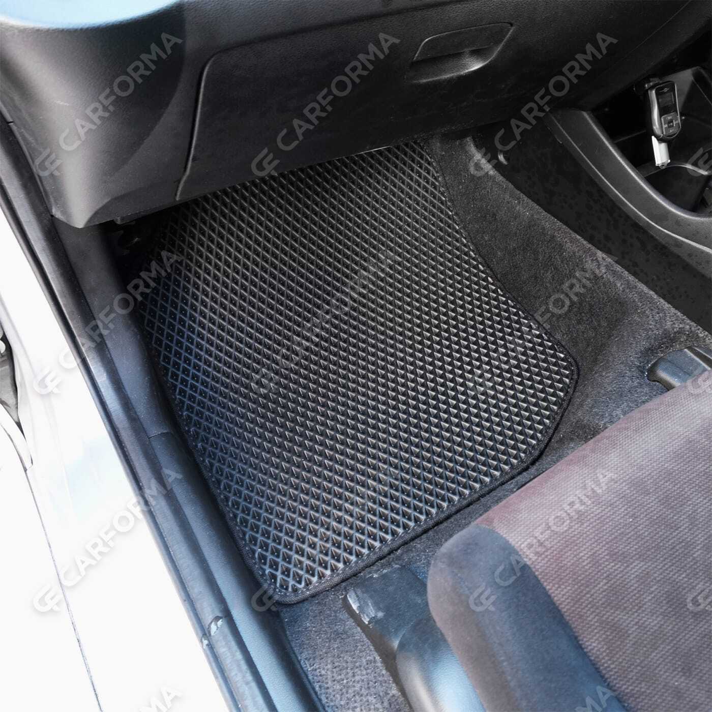 Ворсовые коврики на Honda Fit Shuttle 2011&nbsp;-&nbsp;2015 в Улан-Удэ